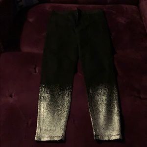 Have more black jeans